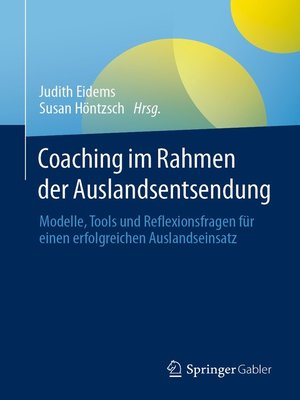 cover image of Coaching im Rahmen der Auslandsentsendung